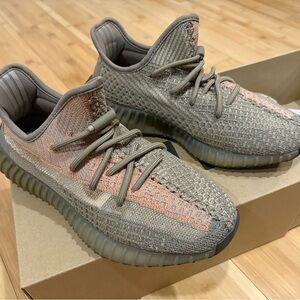 adidas Yeezy Boost 350 V2 Santau Tan with Box
